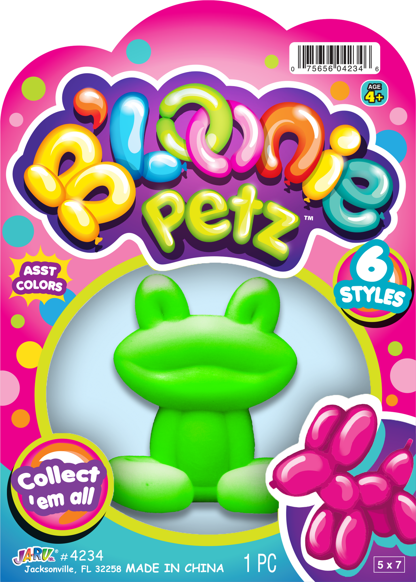 B'loonie Petz