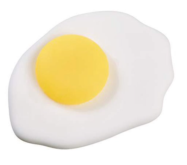 Stretchy Bacon 'N Eggs