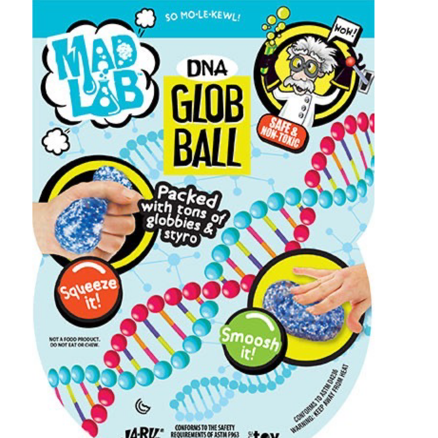 Mad Lab Glob Ball