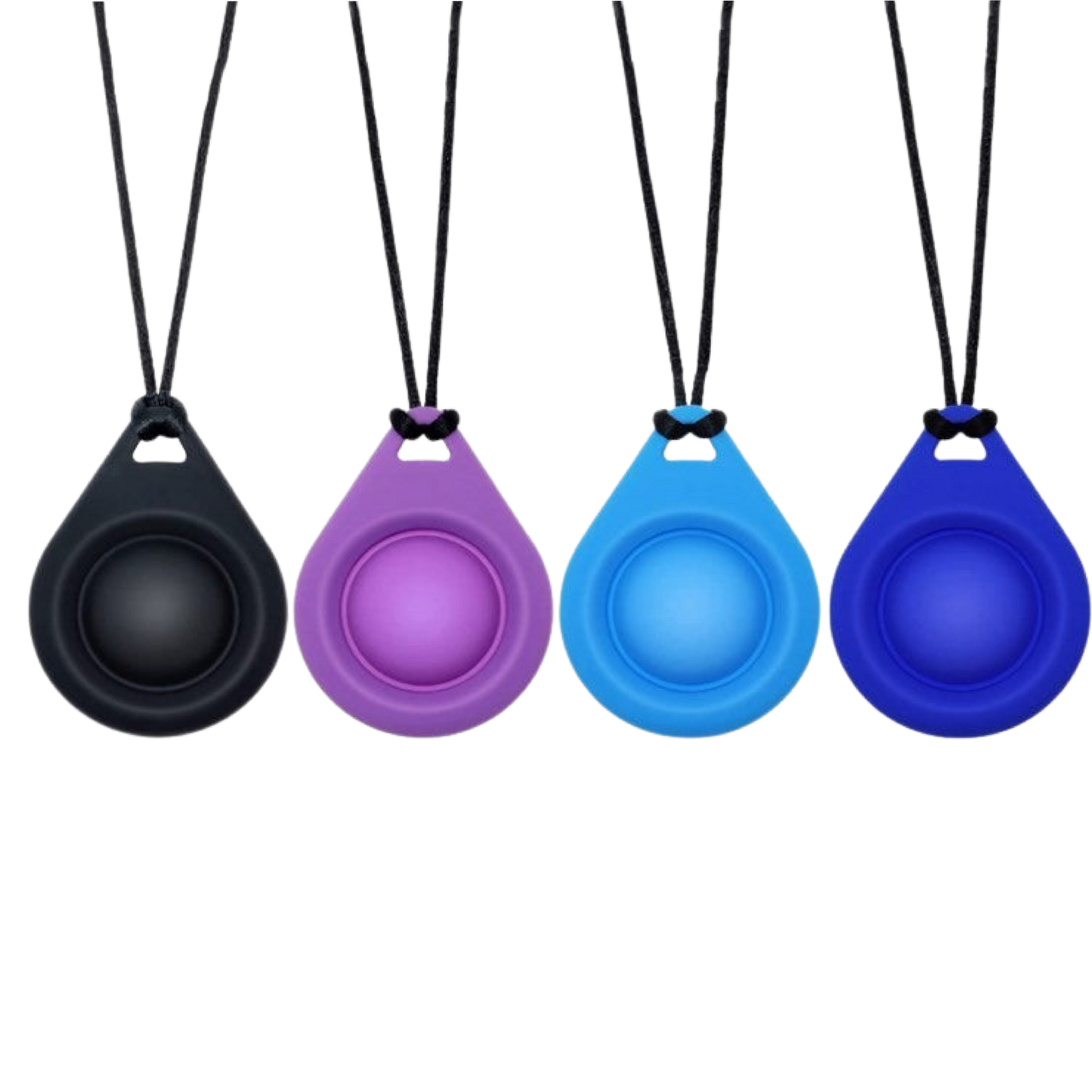 Chewable Dimple Necklace