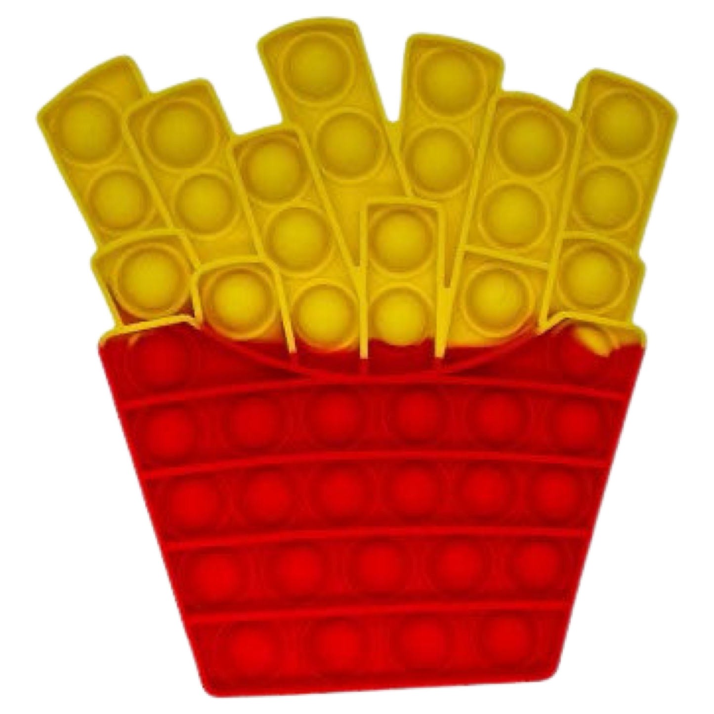 French Fries Popper