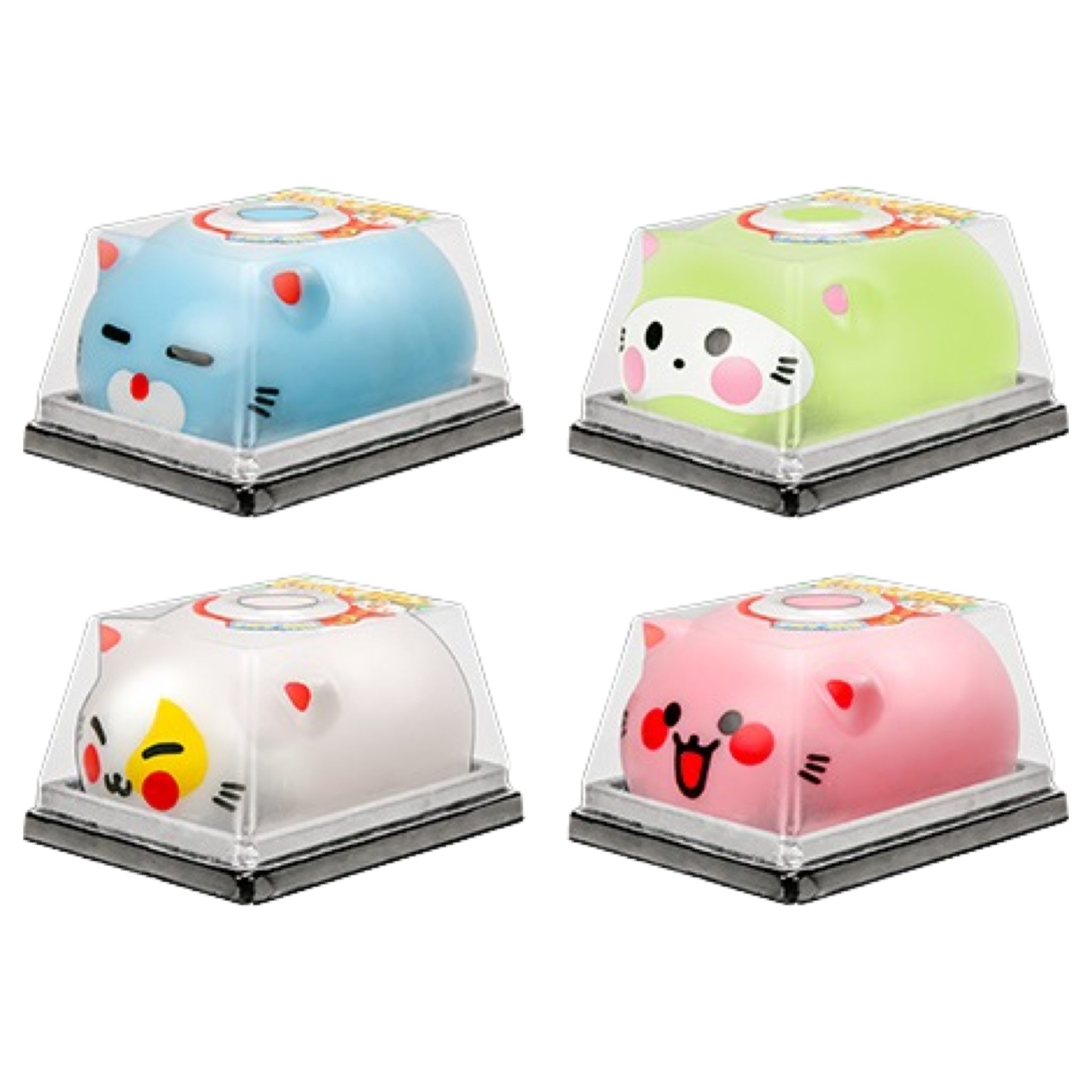 Squishy kitties best sale