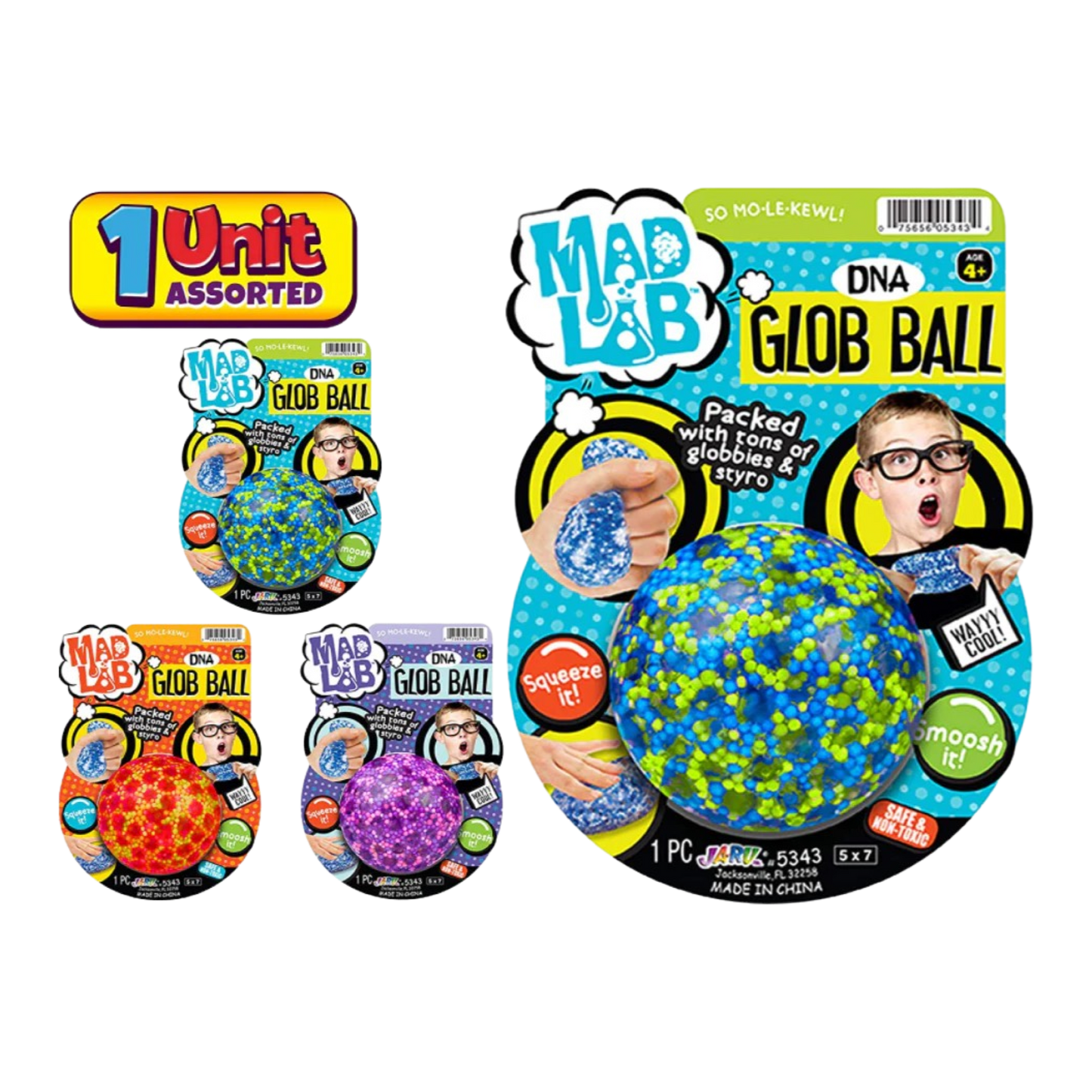 Mad Lab Glob Ball