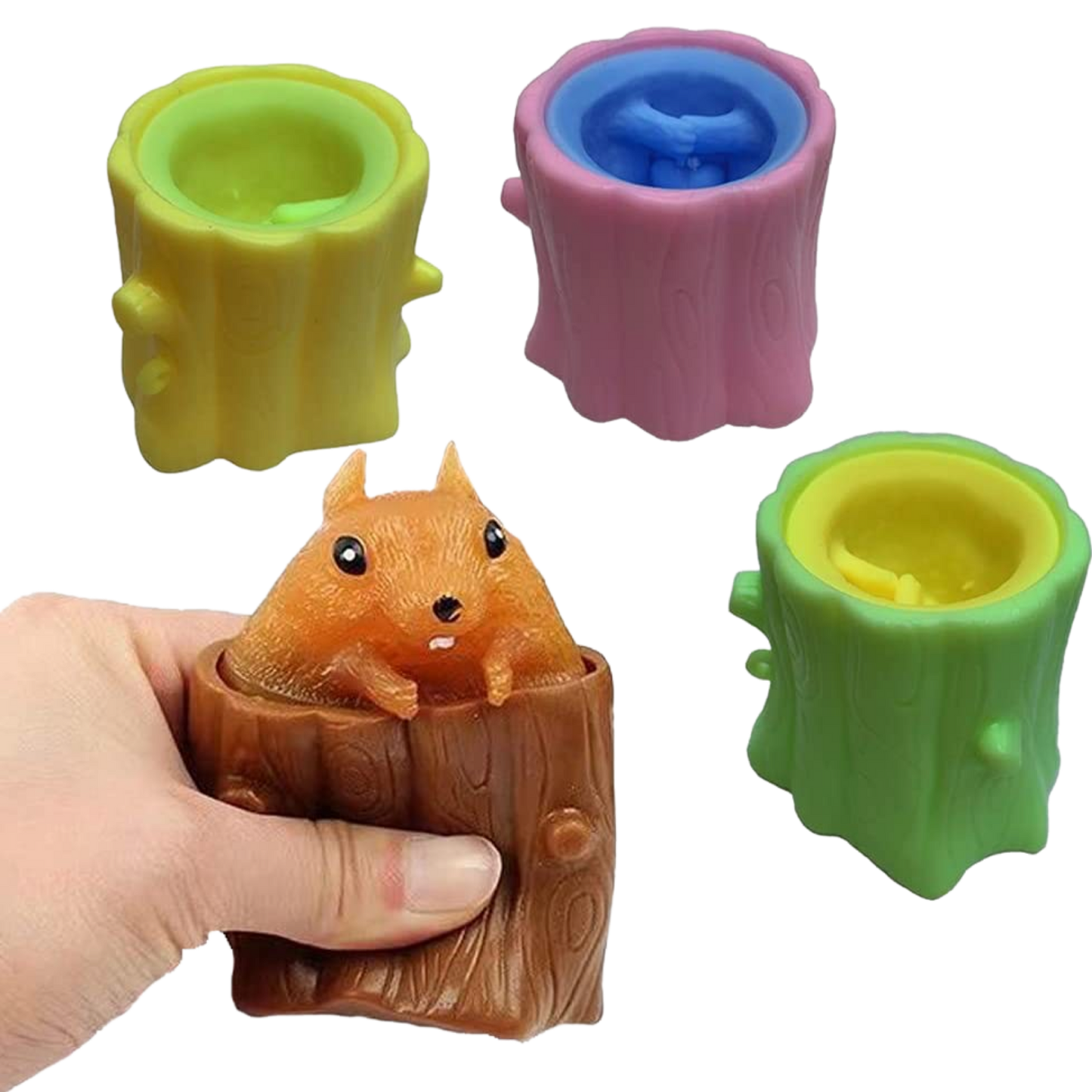 Squirrel Cup