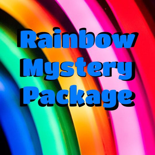 Rainbow Mystery Pack