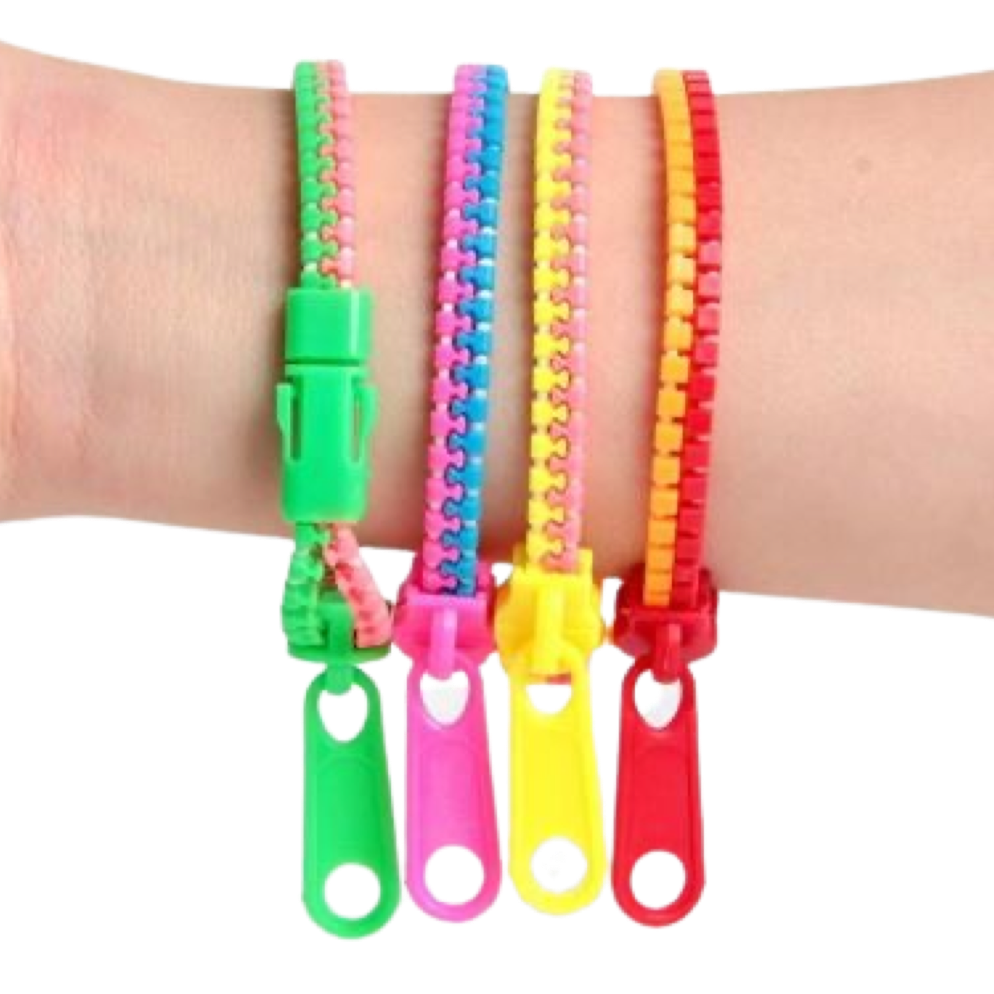 Fidget Zippy Bracelet Fidget Toys Plus