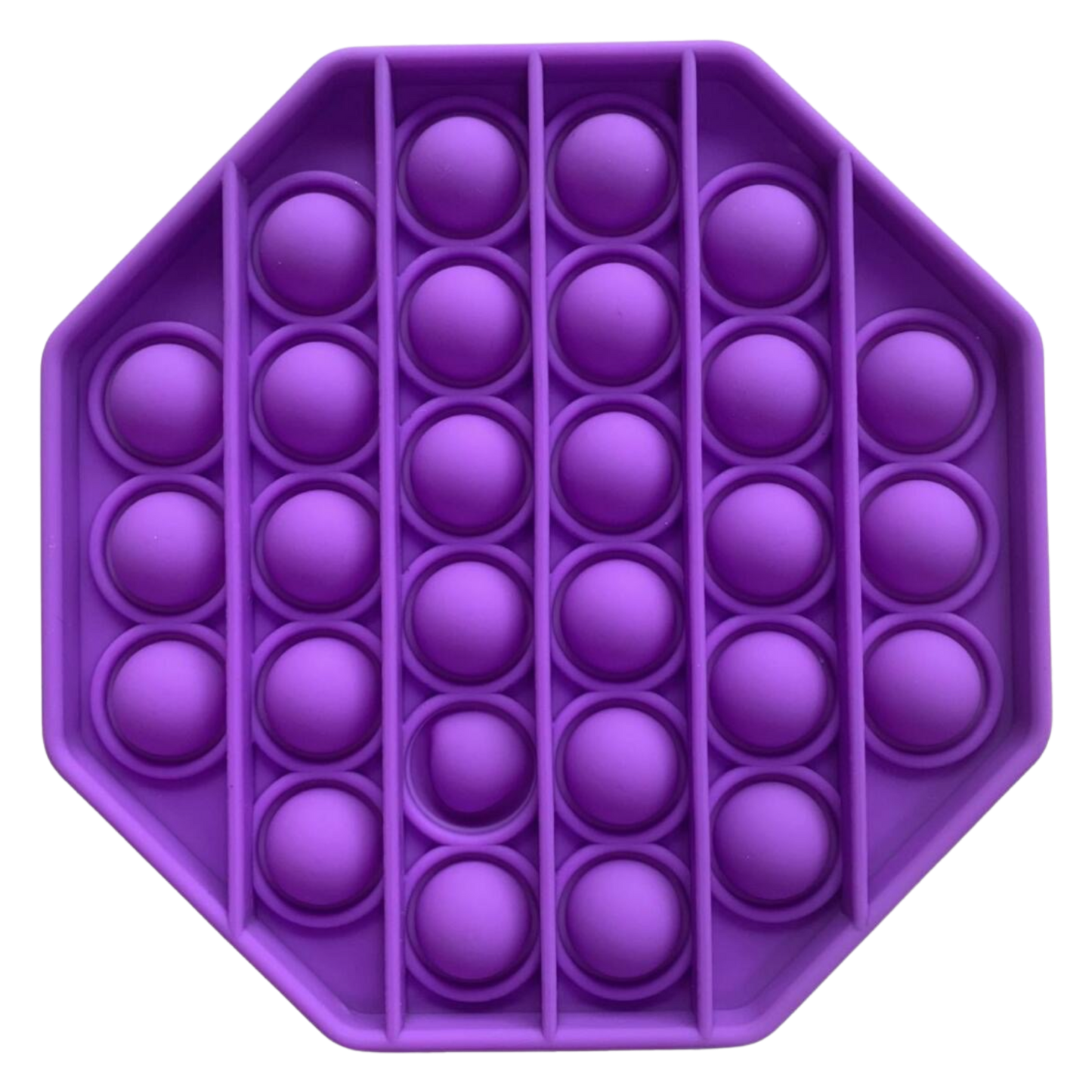 Popper - Octagon Shape