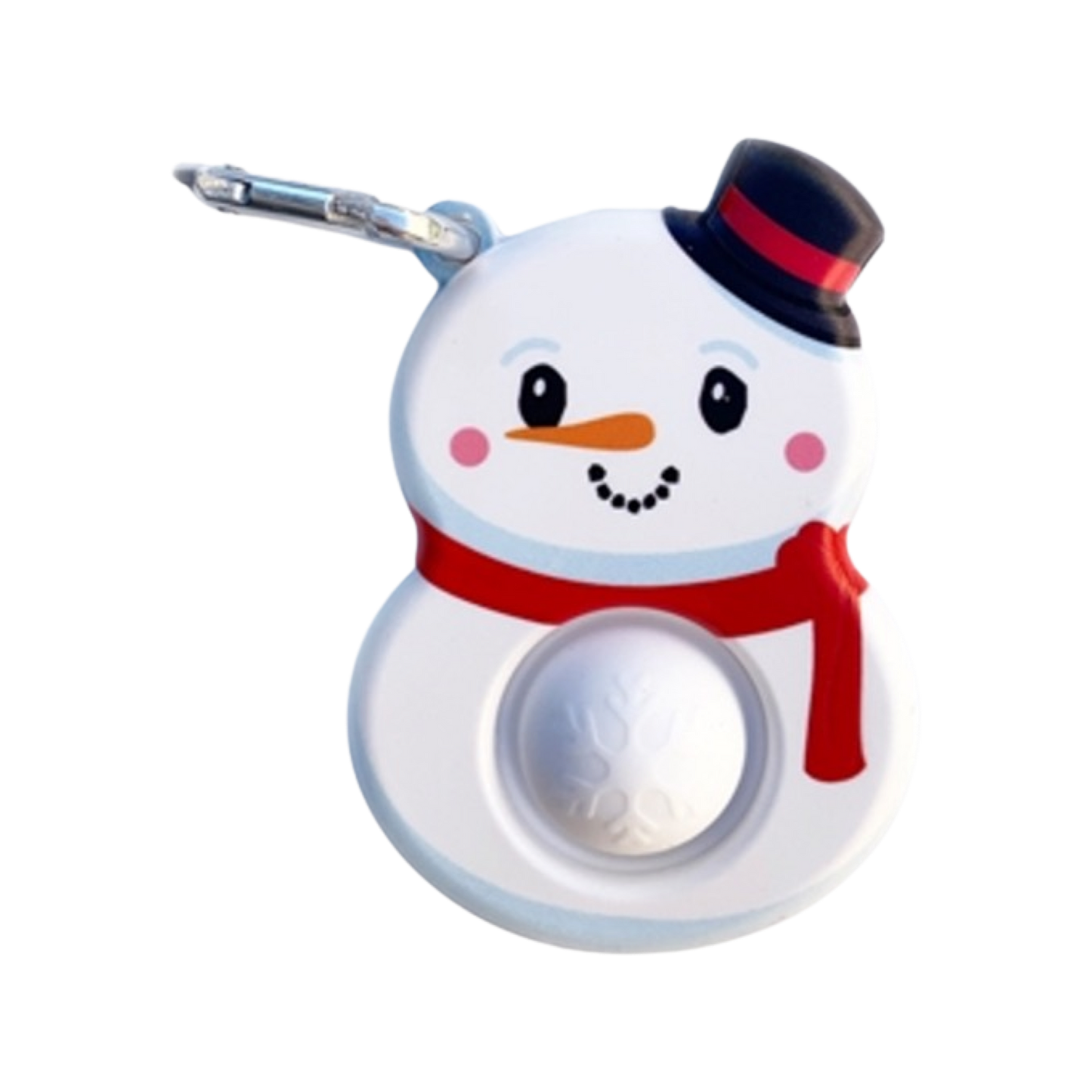 Snowman Dimple