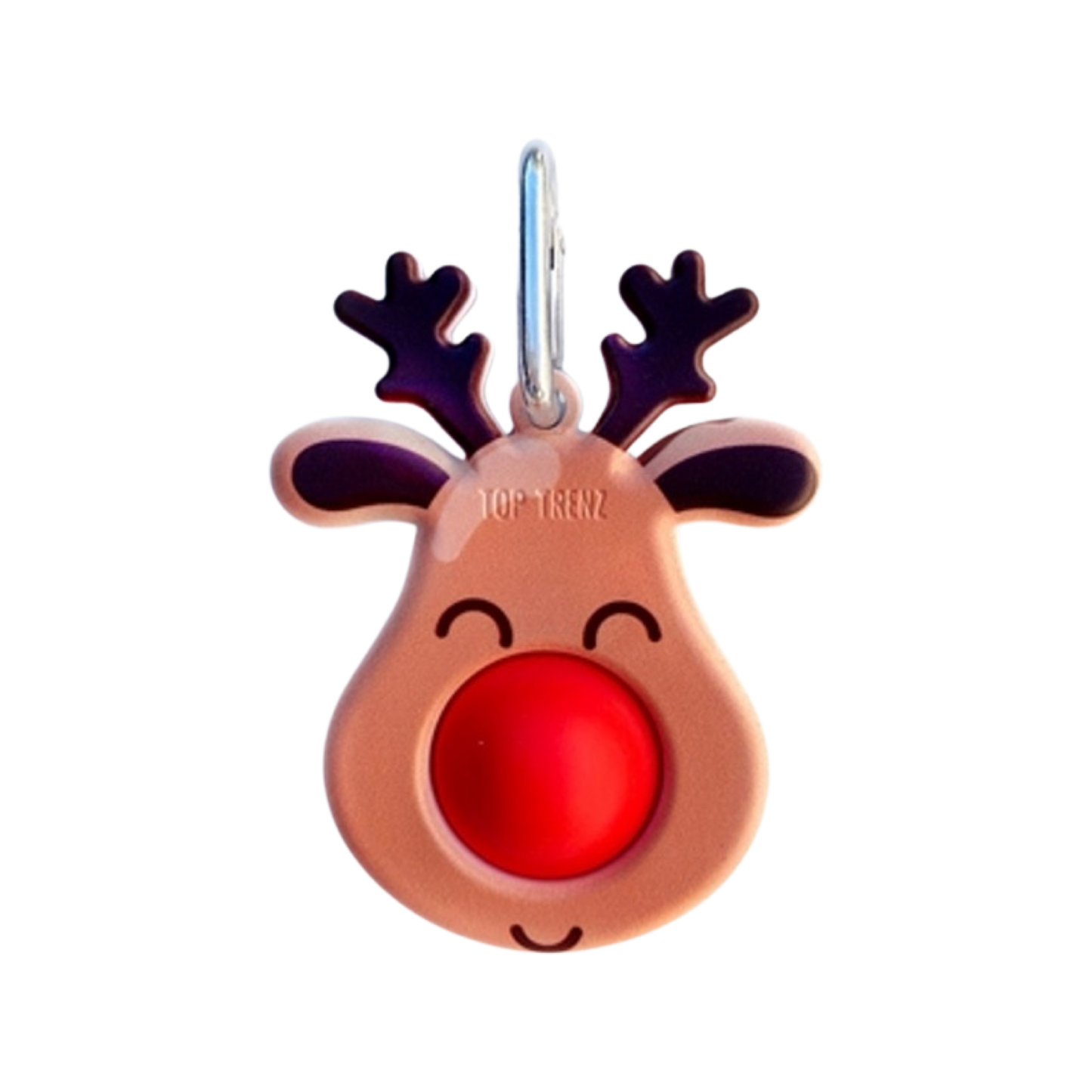 Christmas Reindeer Dimple