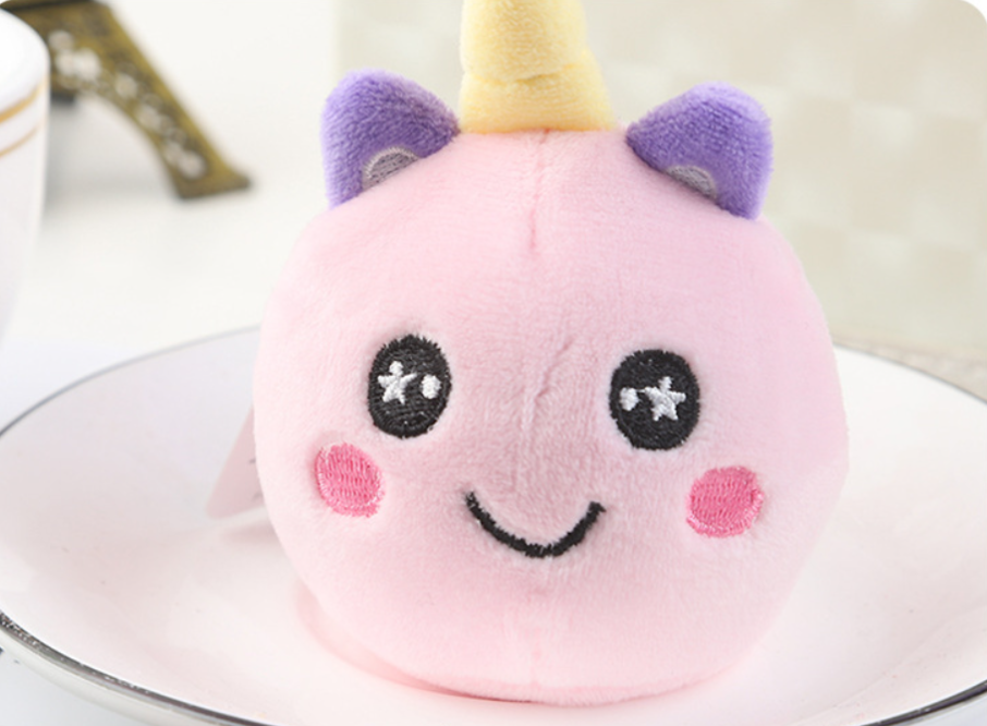 Plush Stress Ball