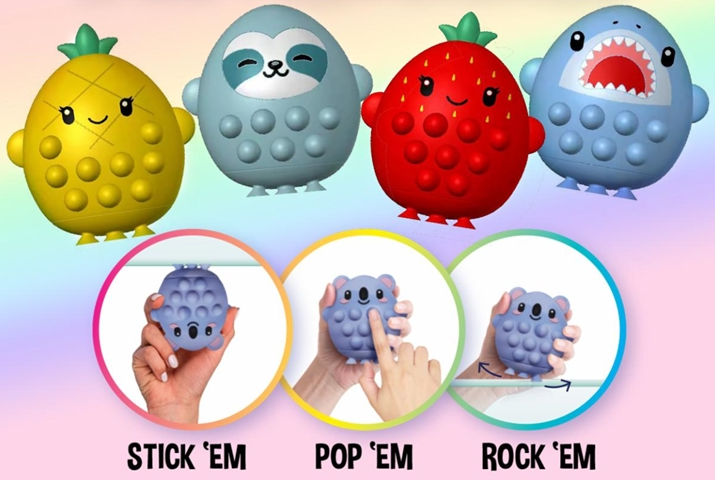 Pop Rockers