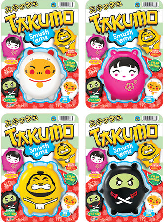 Takumo Smush'ems