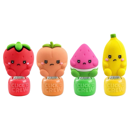 Click’r Crew Grumpy Fruits