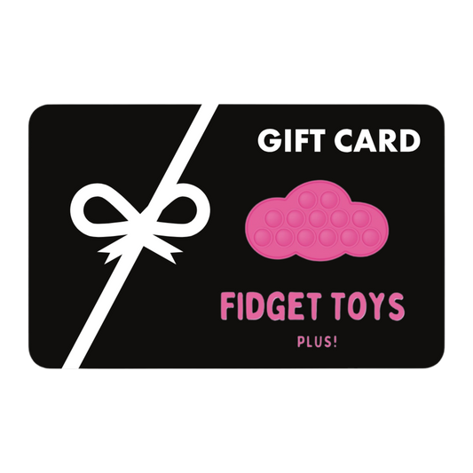 Fidget Toys Plus GIFT CARD