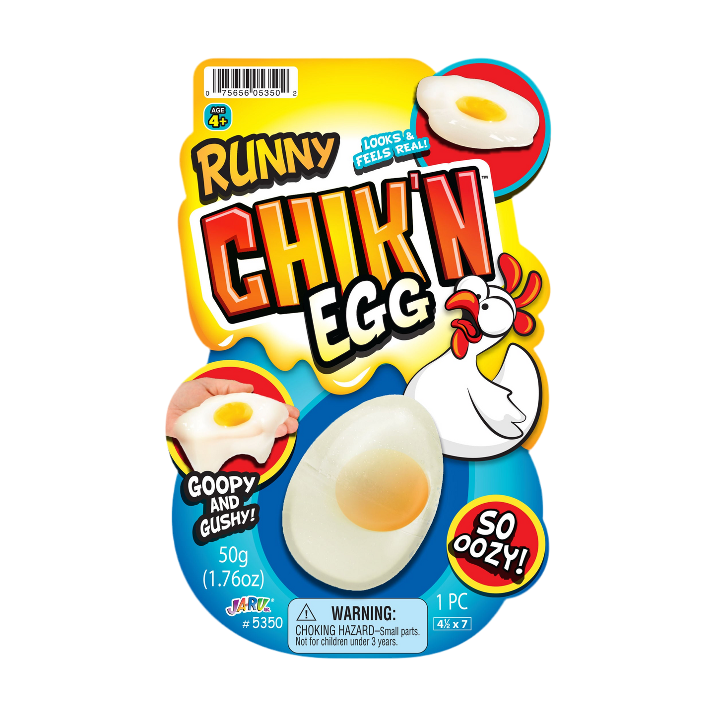 Chicken Egg Slime