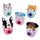 Pupcorn Plush Beadies