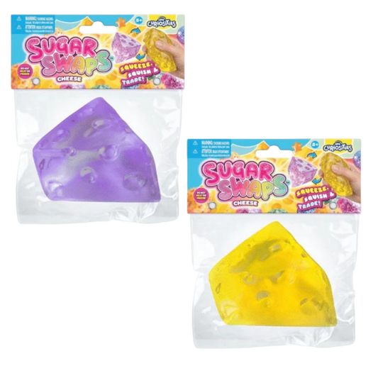 Sugar Swaps Cheese Wedge