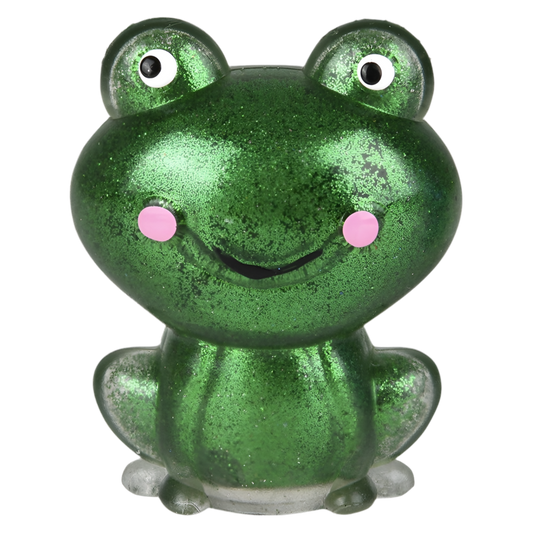Sticky Squish Frog