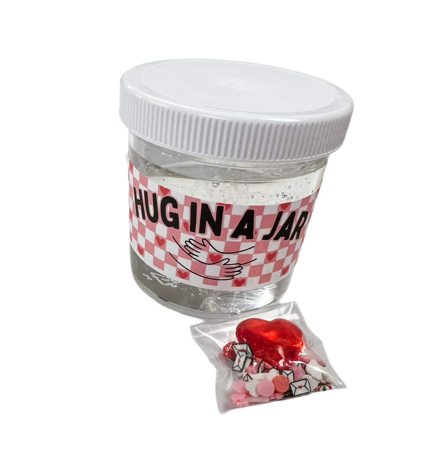 Hug in a Jar Slime