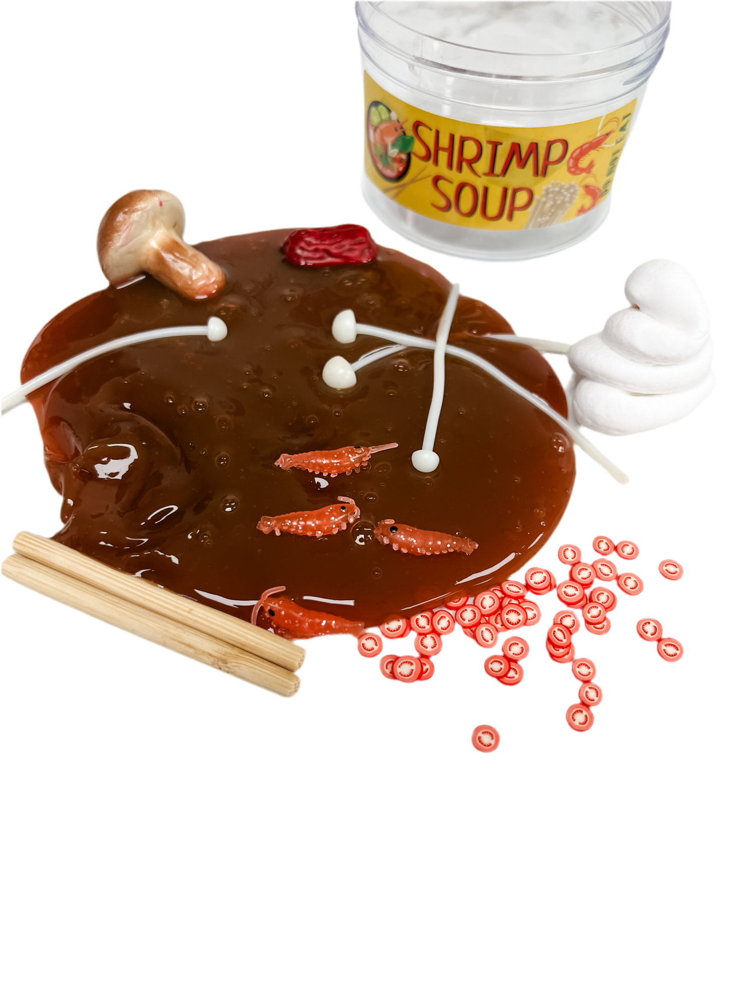 Shrimp Soup Slime Kit