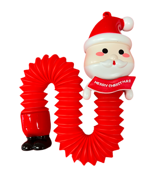 Santa Pop Tube