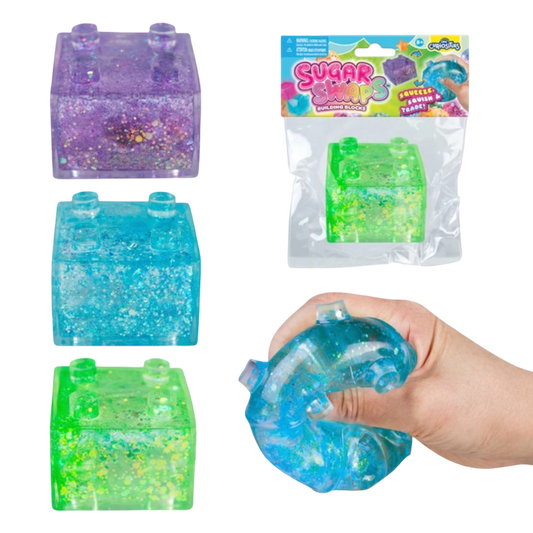Sugar Swaps Building Blocks