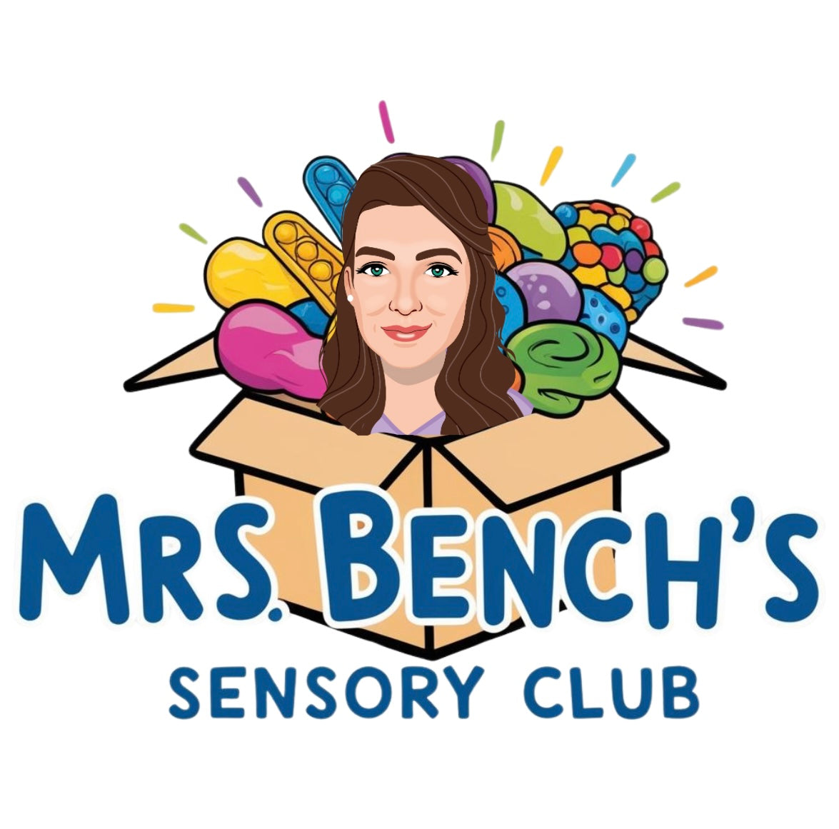 Mrs. Bench's Sensory Club