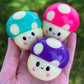 Baby Mushroom Sticky Bubble Blobbie