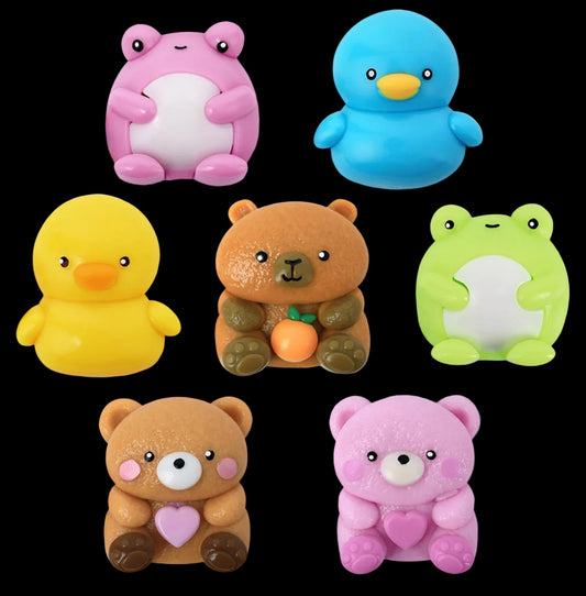 Taba Animal Takeover