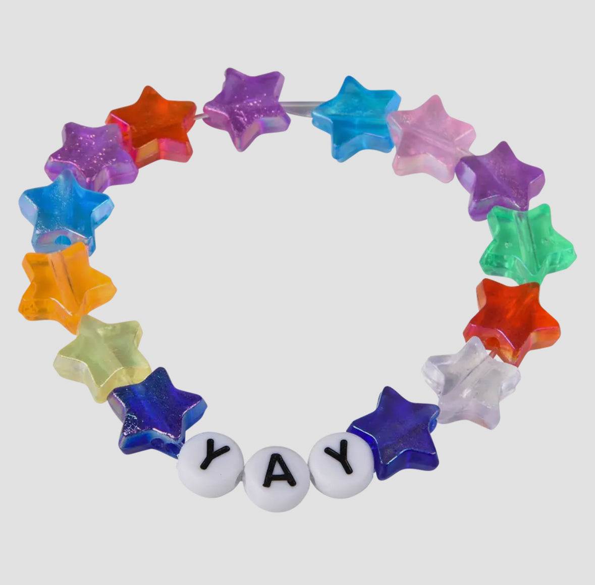 Pick N Create Heart Beaded Fidget Bracelet