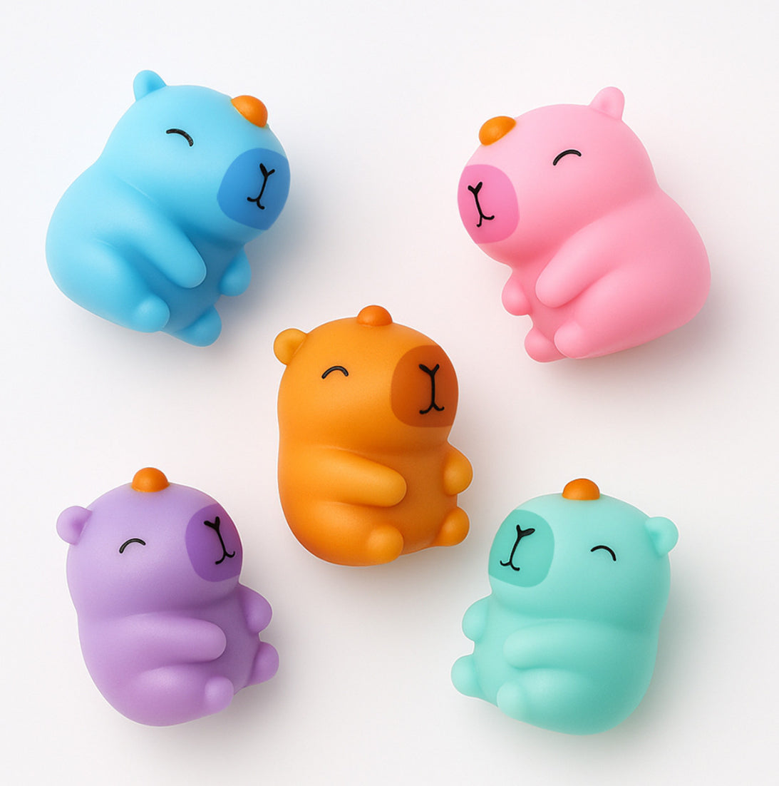 Capybara Sticky Bubble Blobbie