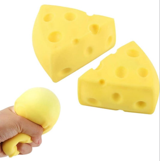 Cheese Squishy