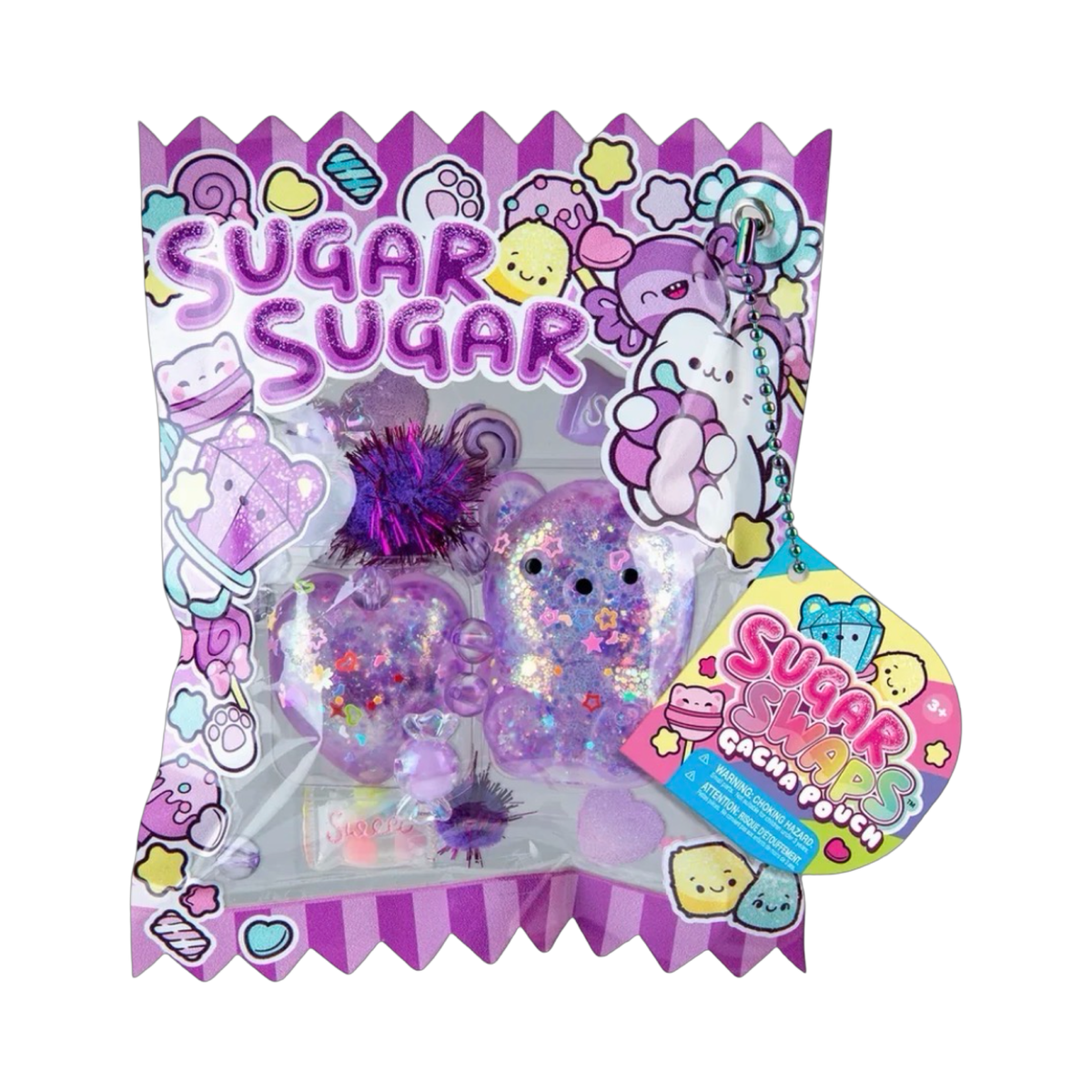 Sugar Swaps Gacha Pouch