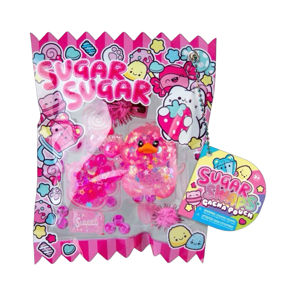 Sugar Swaps Gacha Pouch