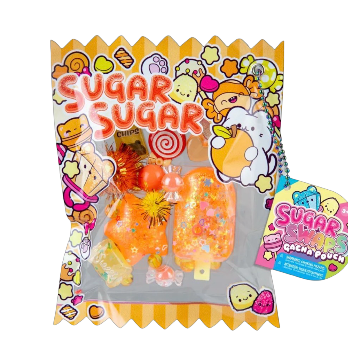 Sugar Swaps Gacha Pouch