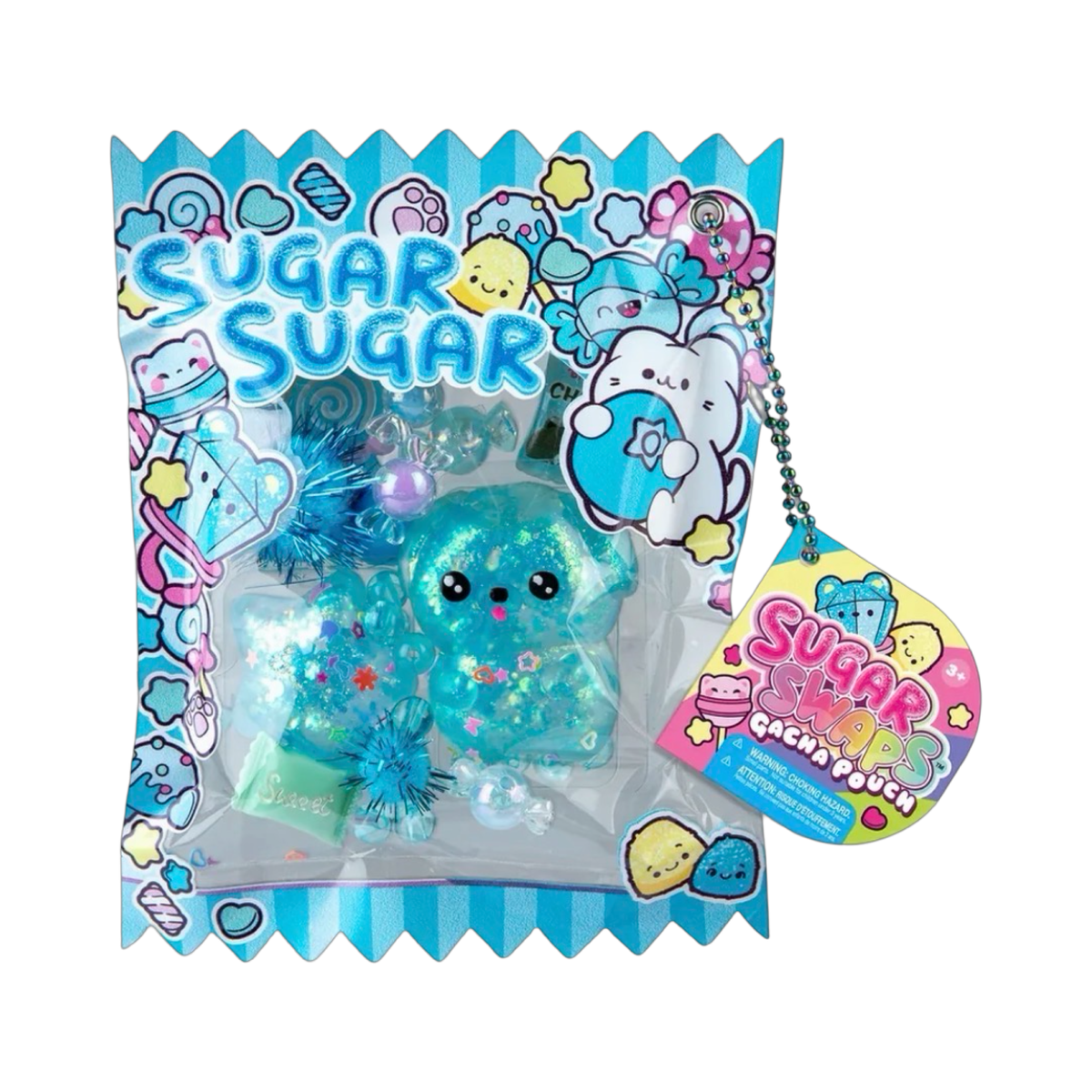 Sugar Swaps Gacha Pouch