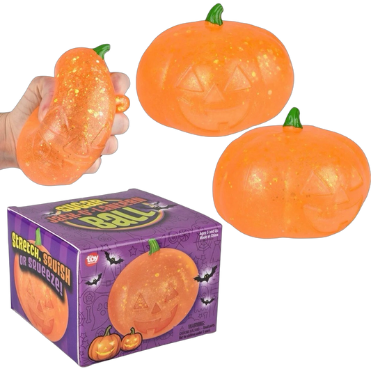 Jack O Lantern Sugar Ball