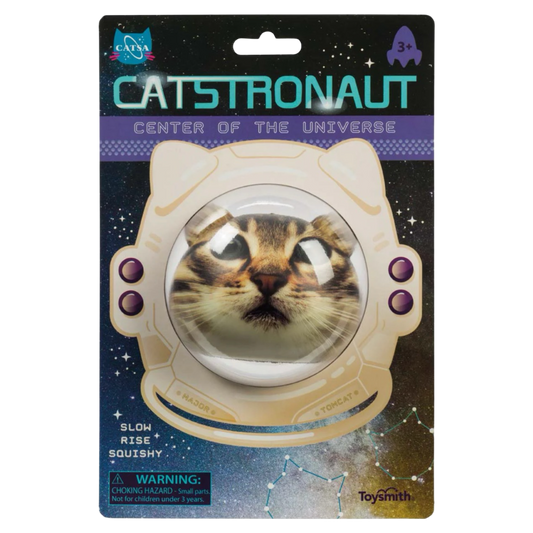 Catstronaut Slow Rise Foam