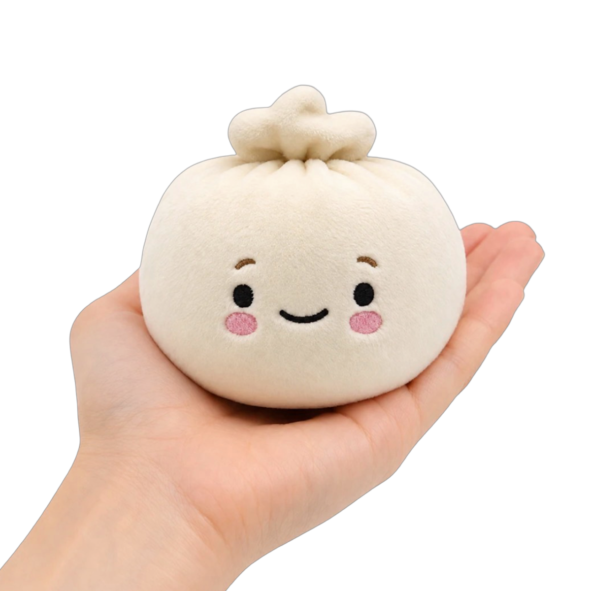 Sugar Squisher Plush Dumpling