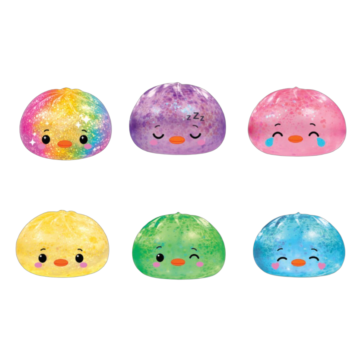 Mini Sugar Duck Dumpling