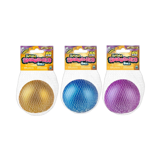 Sugar Smooshies Metallic