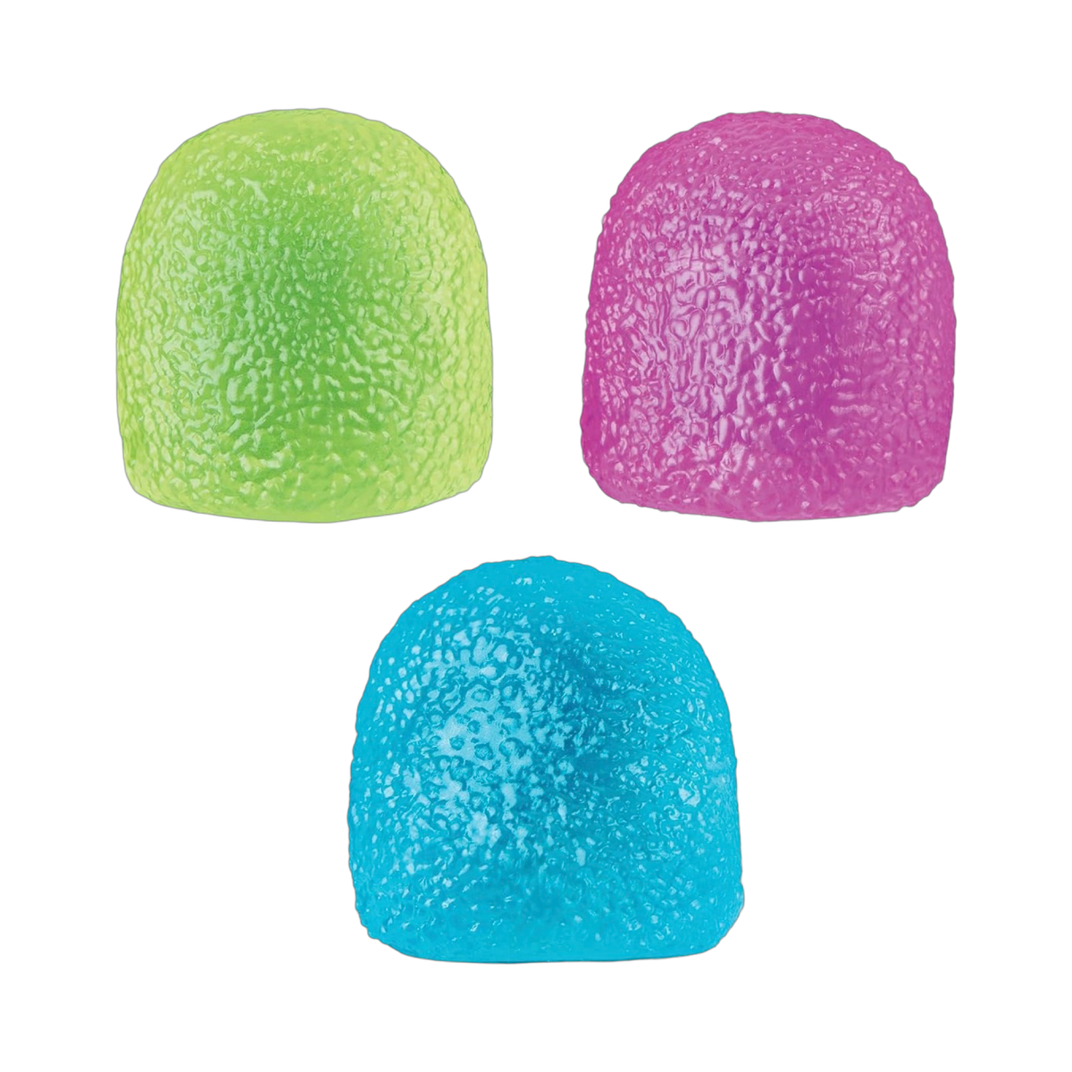 Sqweezy Gumdrop Glow in the Dark