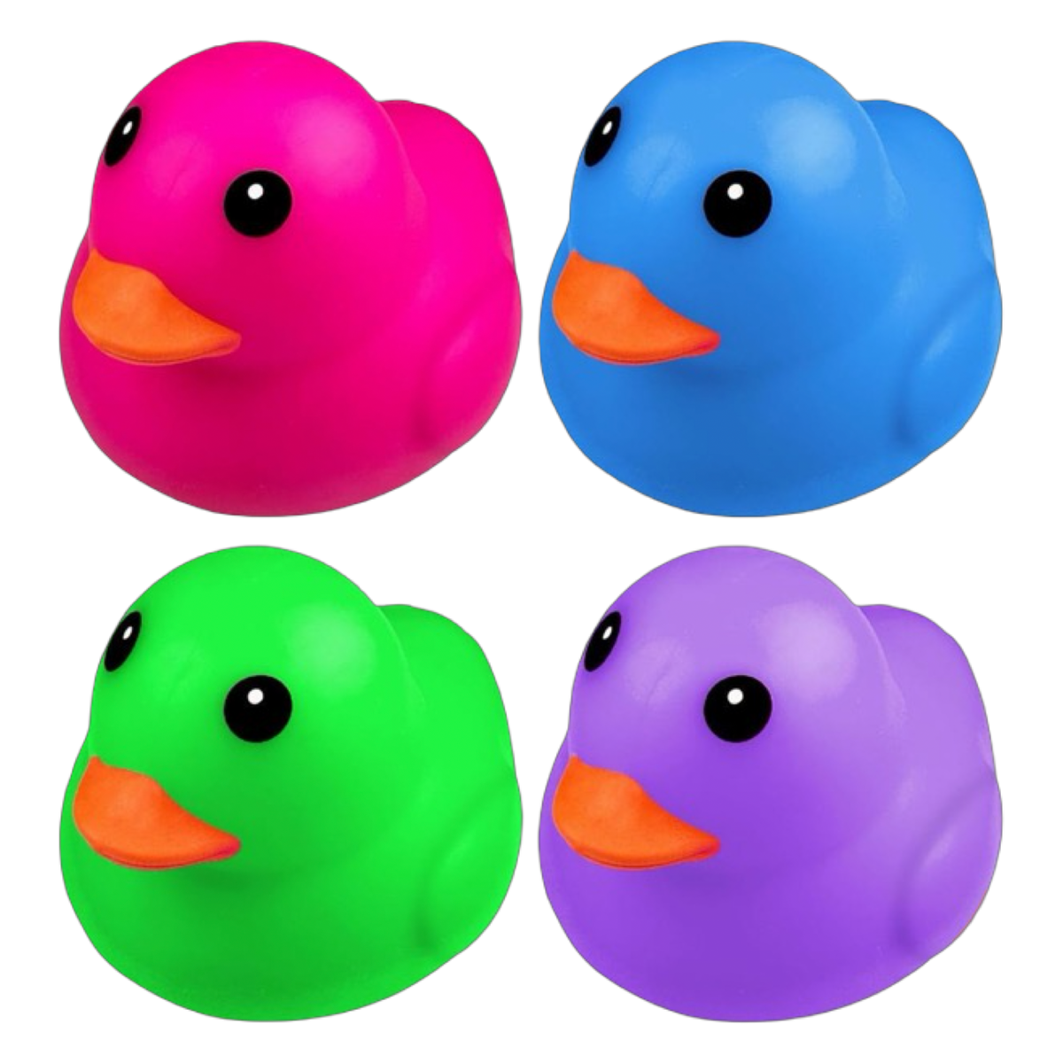 Jumbo Duckie Squishy