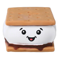 Smooshy S'more Squishy