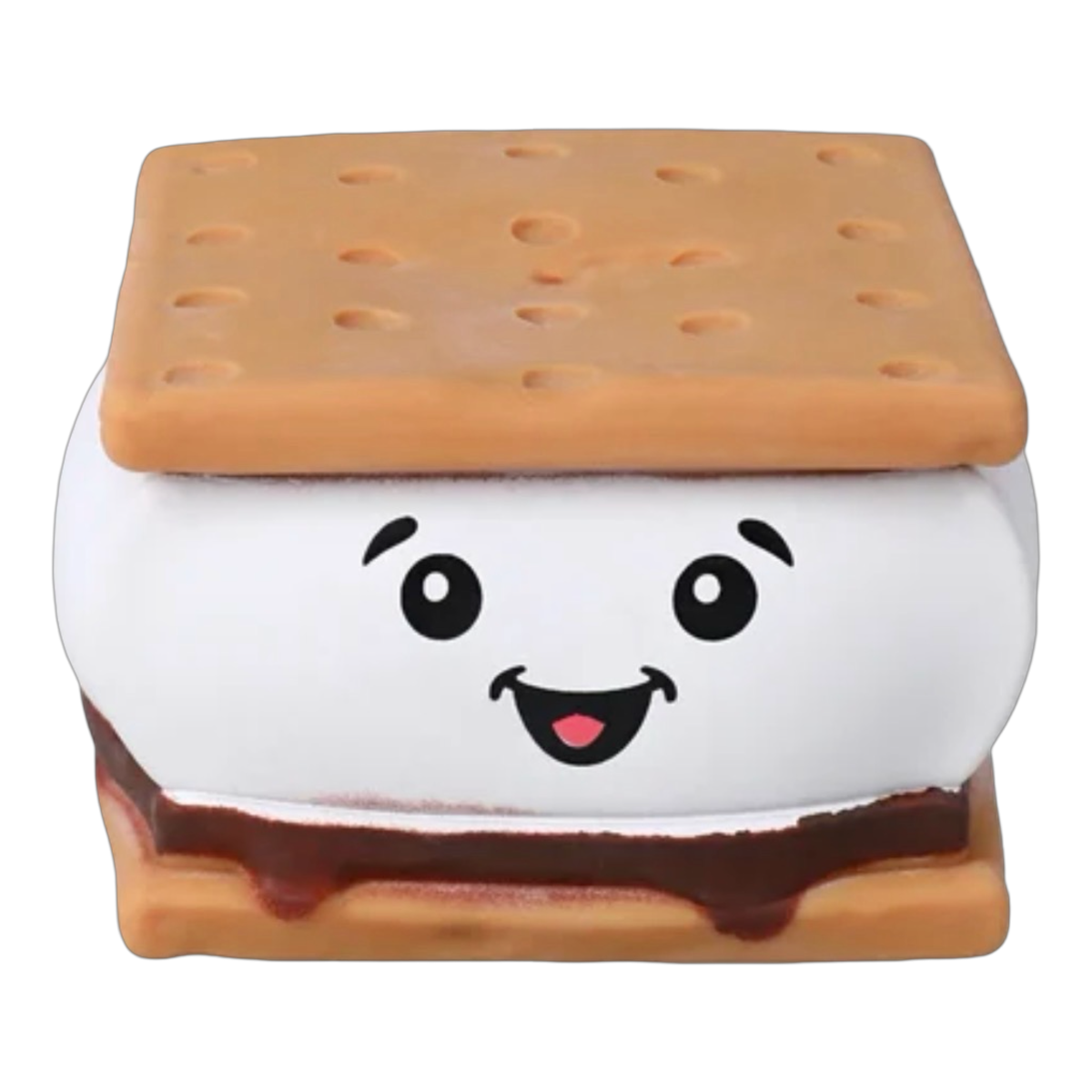 Smooshy S'more Squishy
