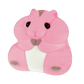 Velvet Hamster Slow Rise