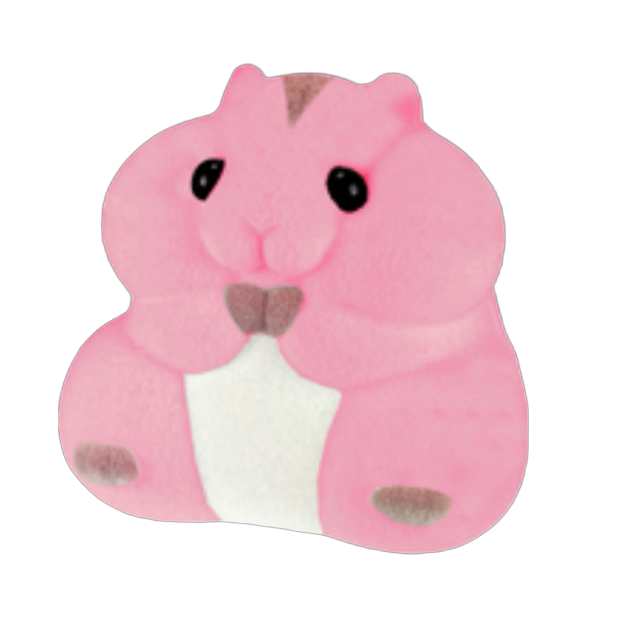 Velvet Hamster Slow Rise