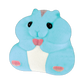 Velvet Hamster Slow Rise