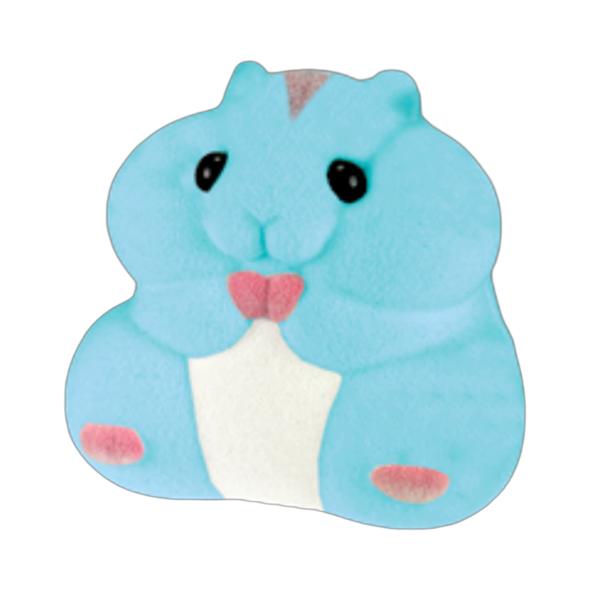 Velvet Hamster Slow Rise