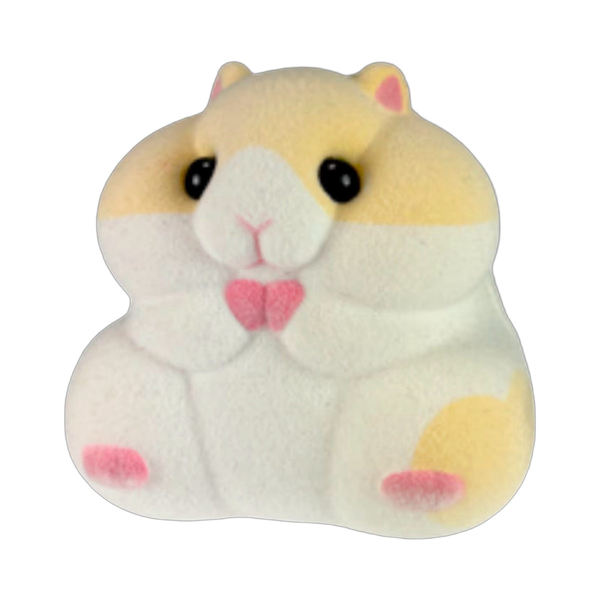 Velvet Hamster Slow Rise